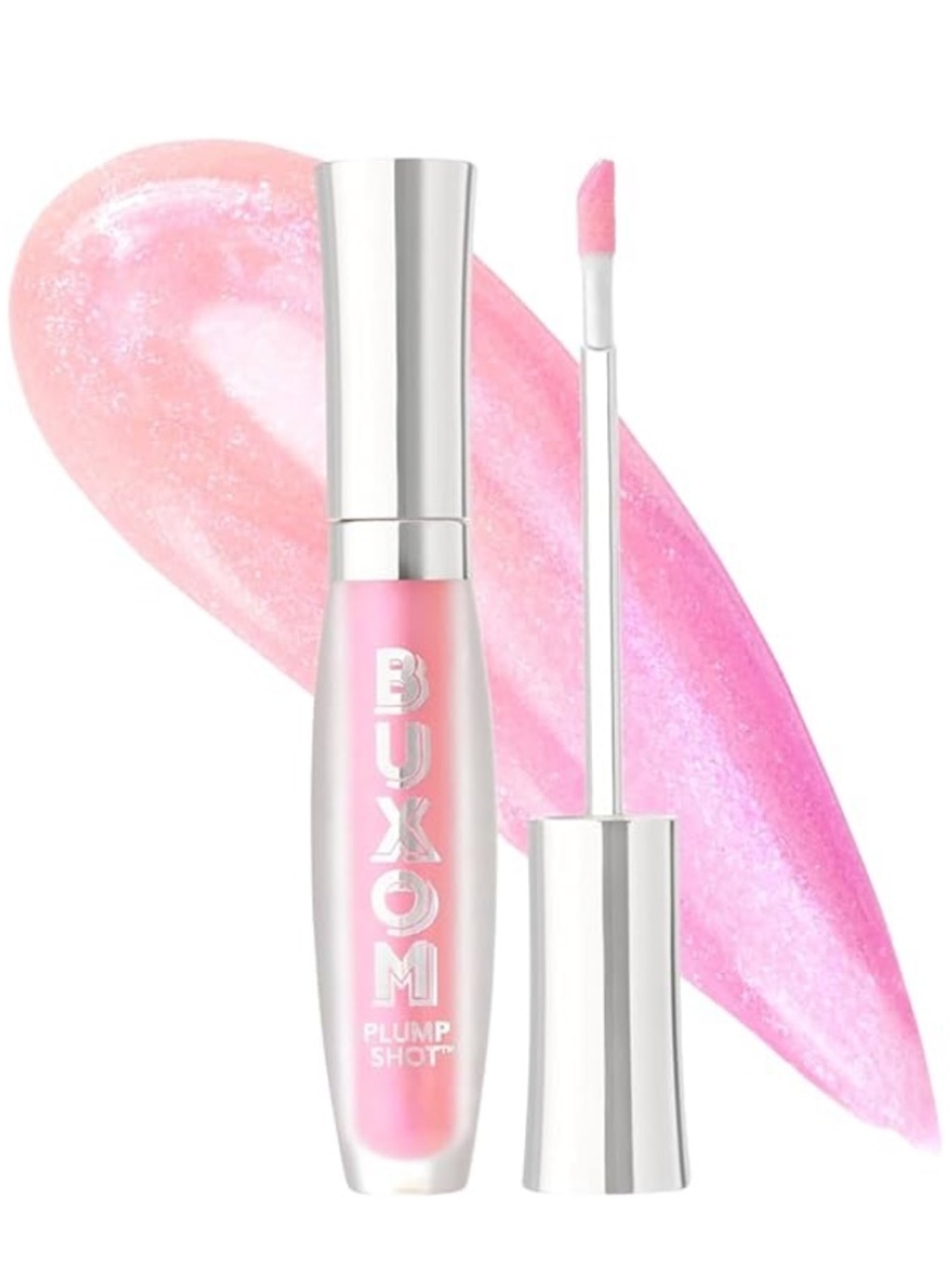 Buxom Plump Shot Peptide Lip Serum Plumping Lipgloss